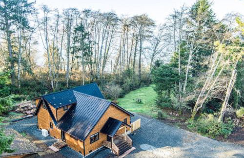 Beautiful Ocean View Cabin and Hot Tub! - Foto 38