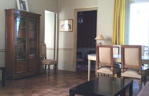 LOUVRE VENDOME with air conditionning - Foto 1