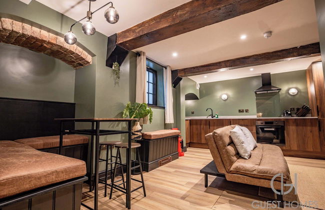 Host Stay Shaw Street Mews Basement - Foto 13