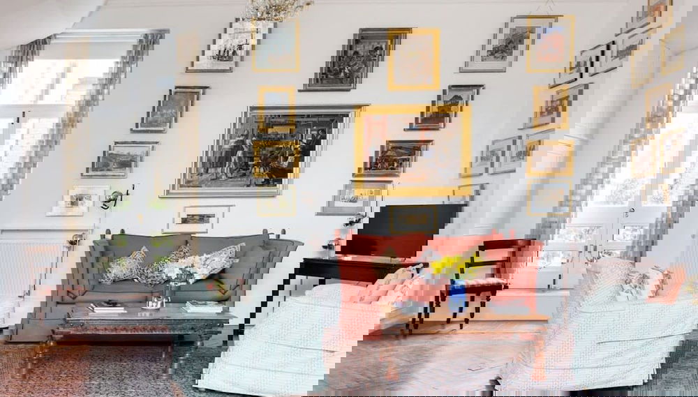 Artistic 1bed Flat - Foto 1, Habitación