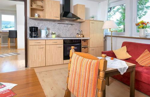 Ferienwohnung Meierhof, 38qm - Foto 12