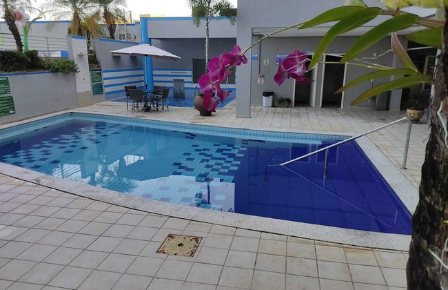 Flat Mobiliado Serra Park - Foto 40