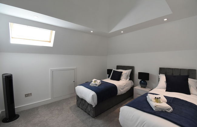 Northside Apartments Ealing - Foto 26