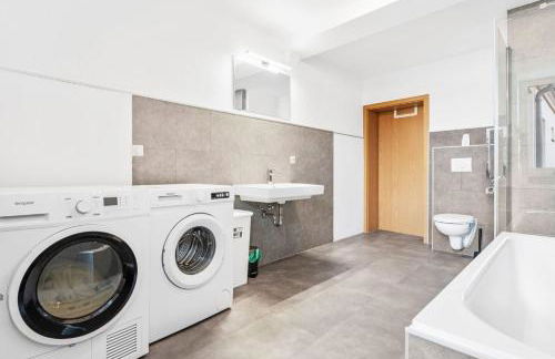 Cosy apartment with balcony and fireplace - Foto 19