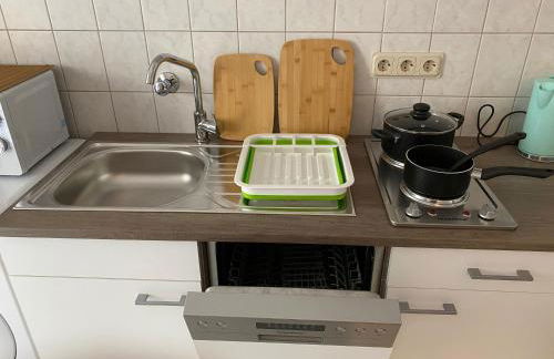 Grüne Oase neben Duisburg Hbf, 10 min von Düsseldorf Hbf - Photo 17