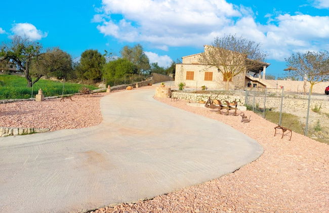 Son Roca - Villa With Private Pool In Montuiri - Photo 26