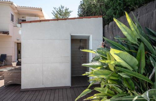 Casa junto al mar con jardín - Foto 41