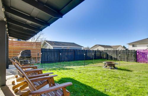 12 Mi to Bozeman Pet-Friendly Gem with Sauna and Yard - Foto 24