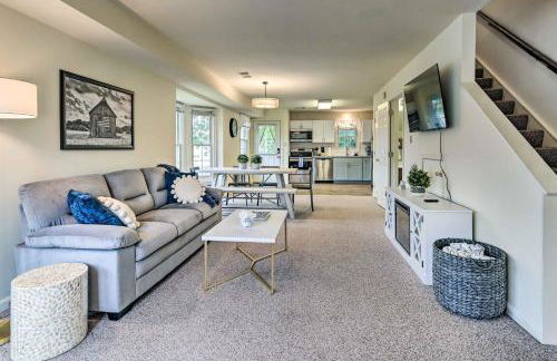 Historic Dtwn Home 2 Mi to Military Park! - Foto 1