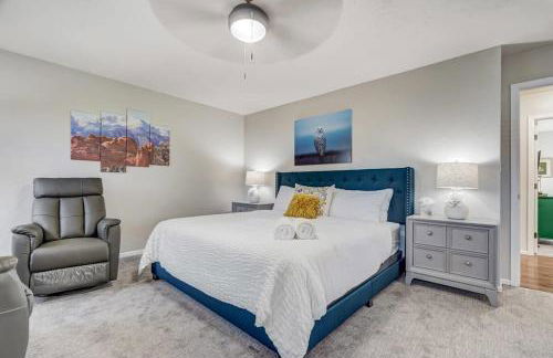 Briarhaven Forest BBQ & Patio & Fast WiFi - Foto 3