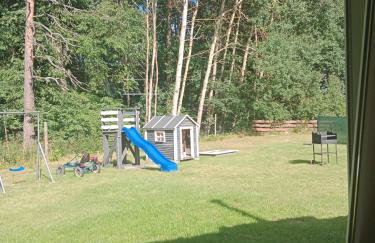 Domek Leśny Zakątek z klimatyzacją - Foto 19