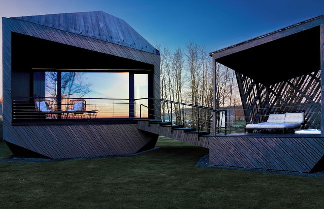 Rock Cabins - Foto 16