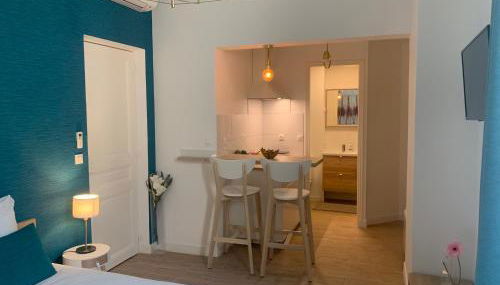 Villa les Fougeres Studio jardin - Foto 2