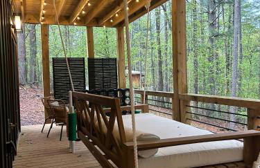 Lux Blue Ridge Cabin, Hot tub, Swing, PingPong! - Foto 75