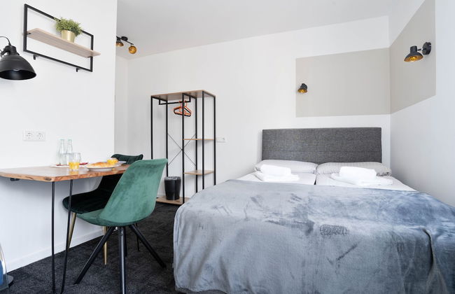 Stilvolle Apartments in Bonn I home2share - Foto 8