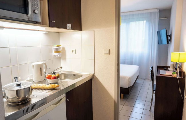 Comfort Aparthotel Besancon La City - Foto 15