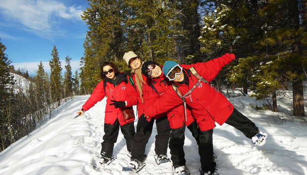 Paseo con raquetas de nieve - Foto 3