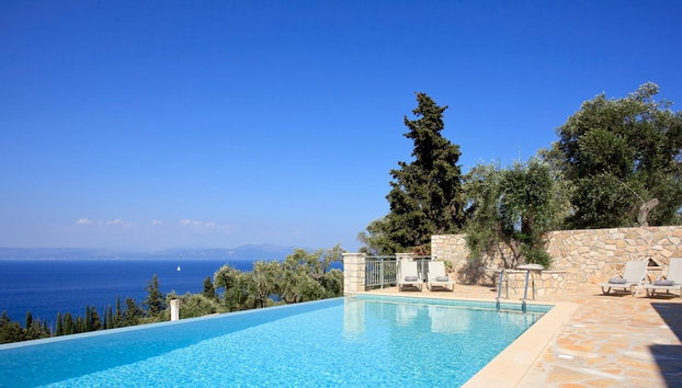 Thanelli in Paxi With 2 Bedrooms and 1 Bathrooms - Foto 5, Habitación