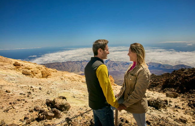 Escursione al Teide + Funivia dal sud di Tenerife - Foto 3