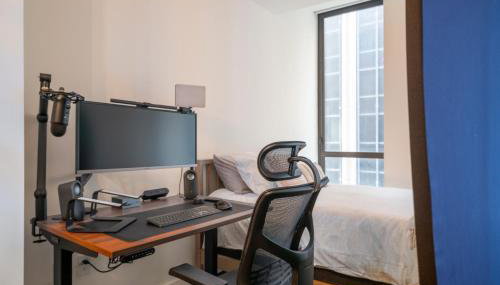 FiDi Studio w Work Setup by Anyplace - 10254 - Foto 3, Other