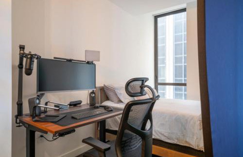 FiDi Studio w Work Setup by Anyplace - 10254 - Foto 3