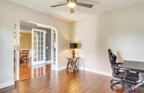 18 Mi to Pinehurst Quiet and Spacious Family Home! - Foto 11