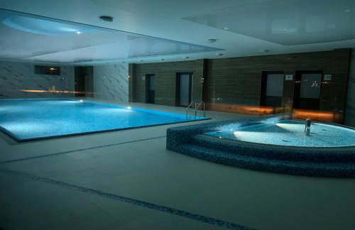 Blue Paradise Apartament - Basen - SPA- Sauna - Parking - Foto 3