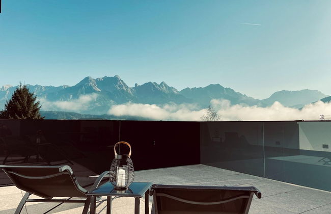 Apartment Schnurr-bartl With Panoramic View - Foto 16