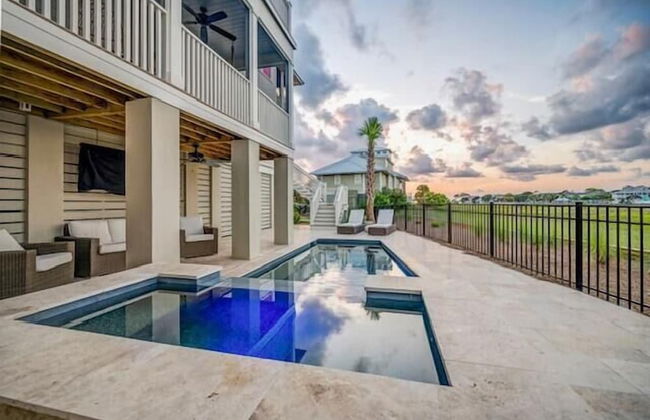 Stunning 4BR Vacation Rental With Private Pool, Spa, & Resort Club Cards - Photo 32