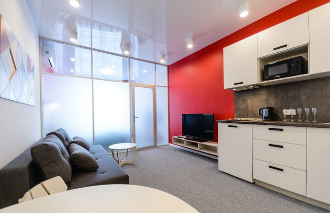 Partner Guest House Klovskyi - Foto 41