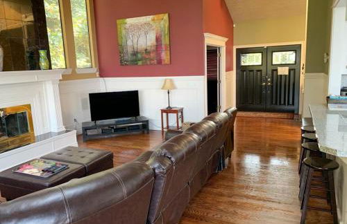 Beautiful Puget Sound Waterfront Villa - Foto 3