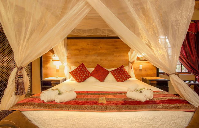 Lovely Holiday Home Bordering Kruger National Park - Foto 9