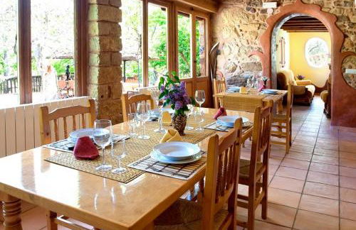 Masía La Posada del río Carbo - Photo 35