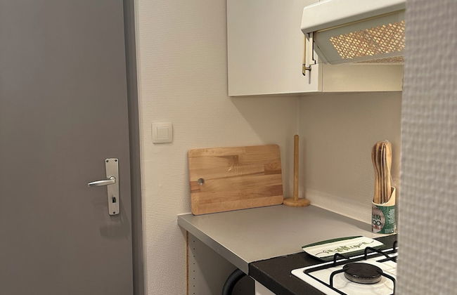 Charming Uccle Apartment With City Views - Foto 13