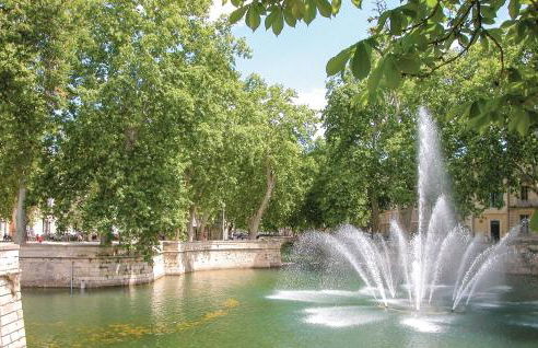 Cozy Home In Calvisson With Kitchen - Photo 37