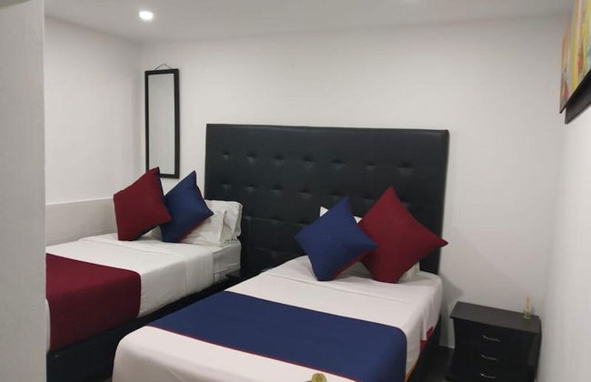 Hotel American Visa Bogota - Photo 10