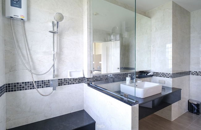 Seastar Hotel And Service Apartment - Foto 17