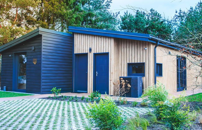 Modern Holiday Home With Infrared Sauna - Photo 21