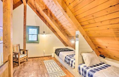 Berkshires Getaway Less Than 1 Mi Skiing and Hiking! - Foto 28