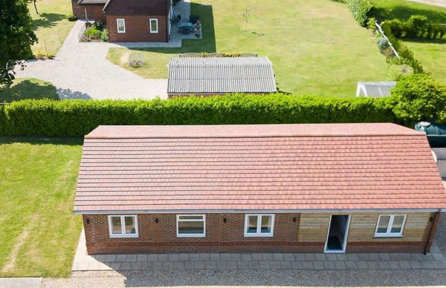 Countryside Bungalow for 4 Close to Beaches - Foto 28