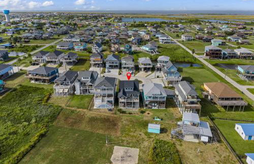 Near Beach Tiki Bar Swings Beautiful Design - Foto 60