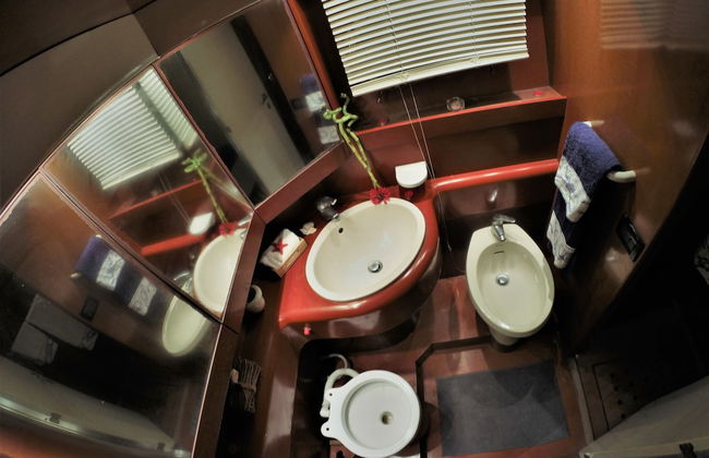 Yacht Suite - Castellammare di Stabia - Foto 21