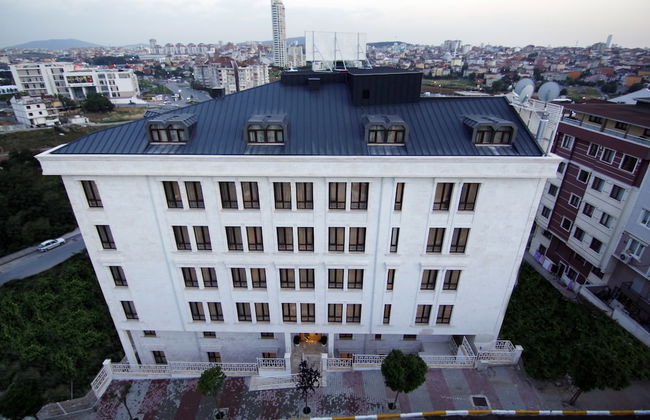 Zin D Home Cekmekoy - Foto 40