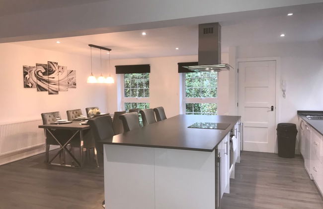 Stunning 3 bed Lodge 2000sq - Foto 7