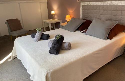 Logement calme et chaleureux dans villa - Foto 5