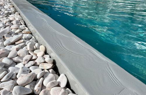 Luxury villas with heated pool & panoramic ocean & valley views - Foto 77