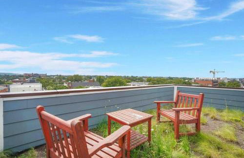 Luxury Penthouse , Private RoofDeck & Amazing View - Foto 12