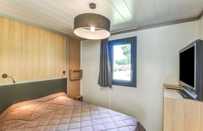 Serene Chalet in Hourtin Near Lake - Foto 4