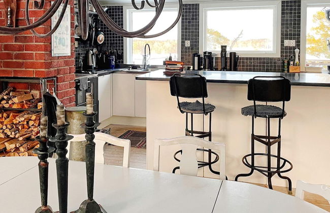 5 Star Holiday Home in Norrtalje - Foto 22