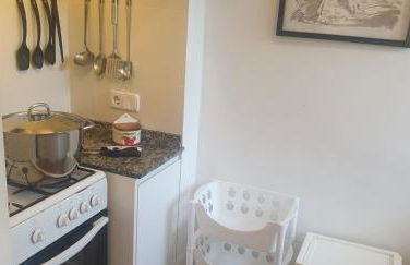 Casa con jardín a 30 metros de la playa. AT. - Foto 13